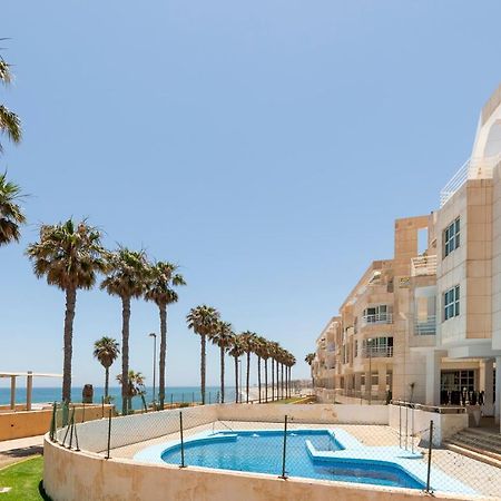 Apartamento Faro 2 Roquetas de Mar Eksteriør billede