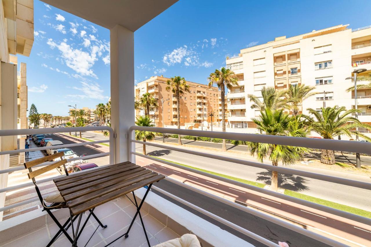 Apartamento Faro 2 Roquetas de Mar Eksteriør billede