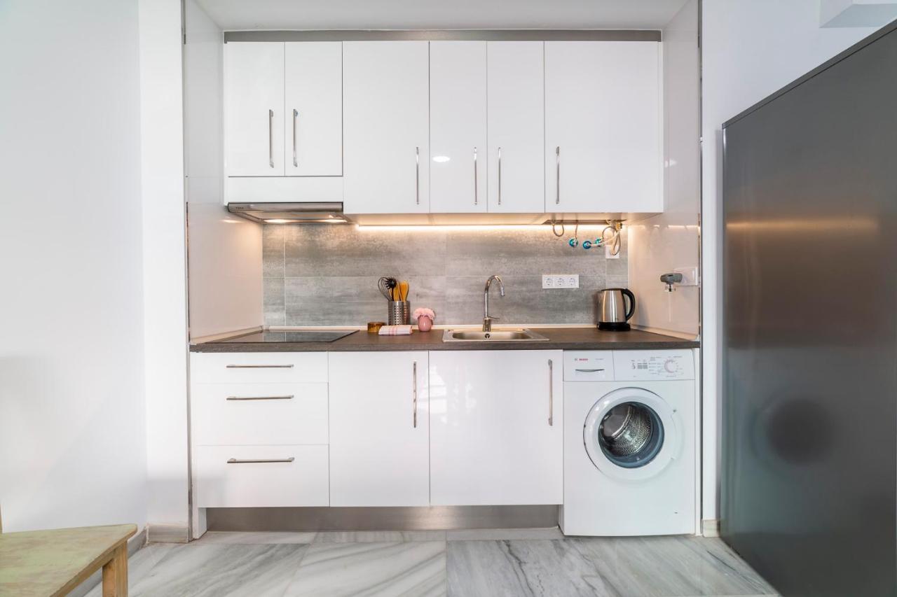 Apartamento Faro 2 Roquetas de Mar Eksteriør billede