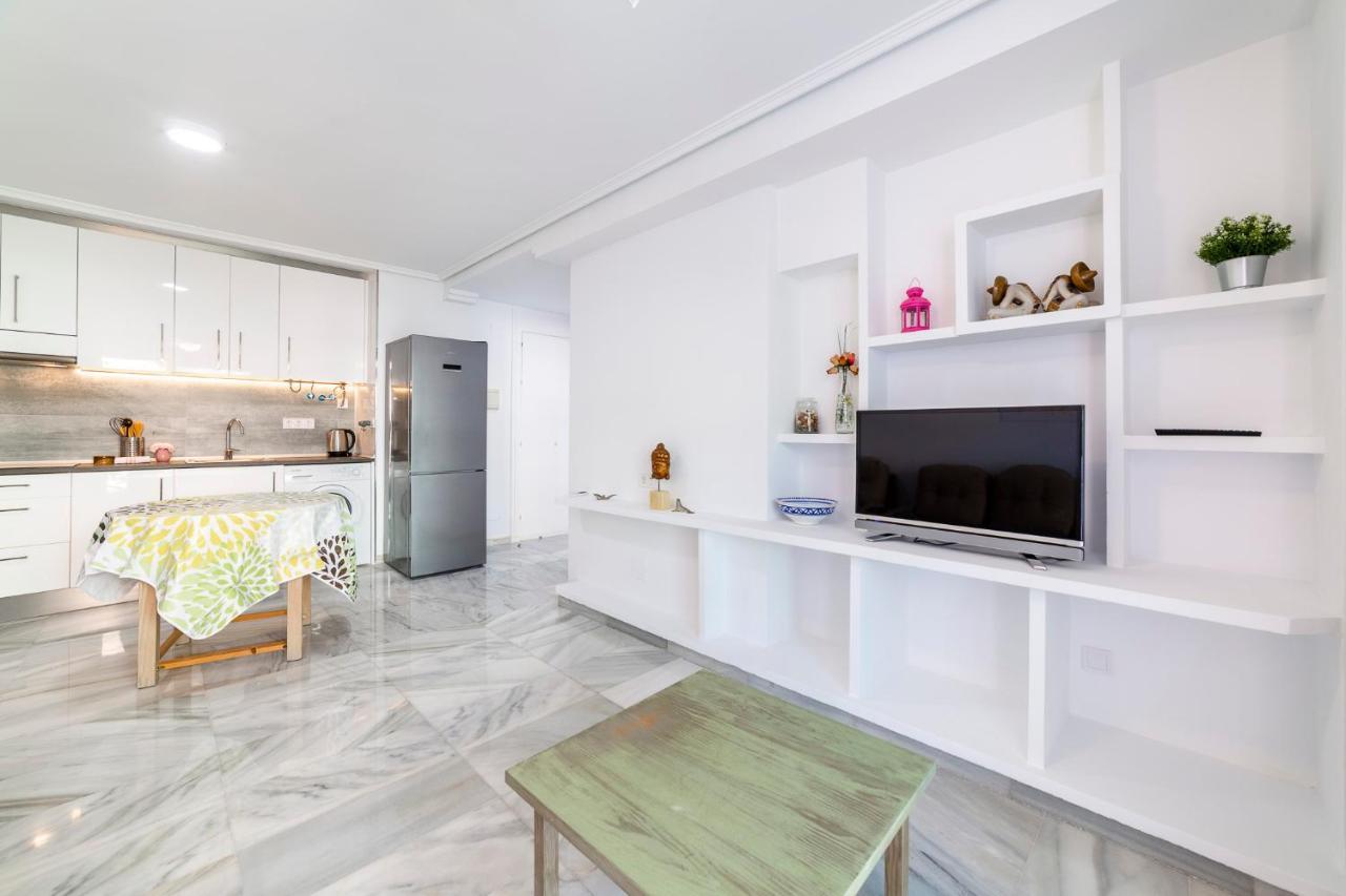 Apartamento Faro 2 Roquetas de Mar Eksteriør billede