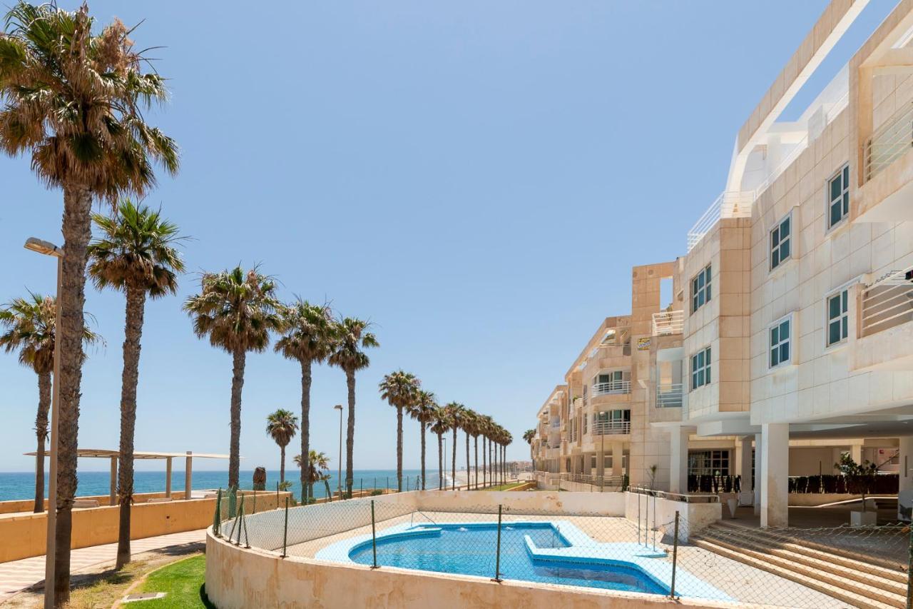 Apartamento Faro 2 Roquetas de Mar Eksteriør billede