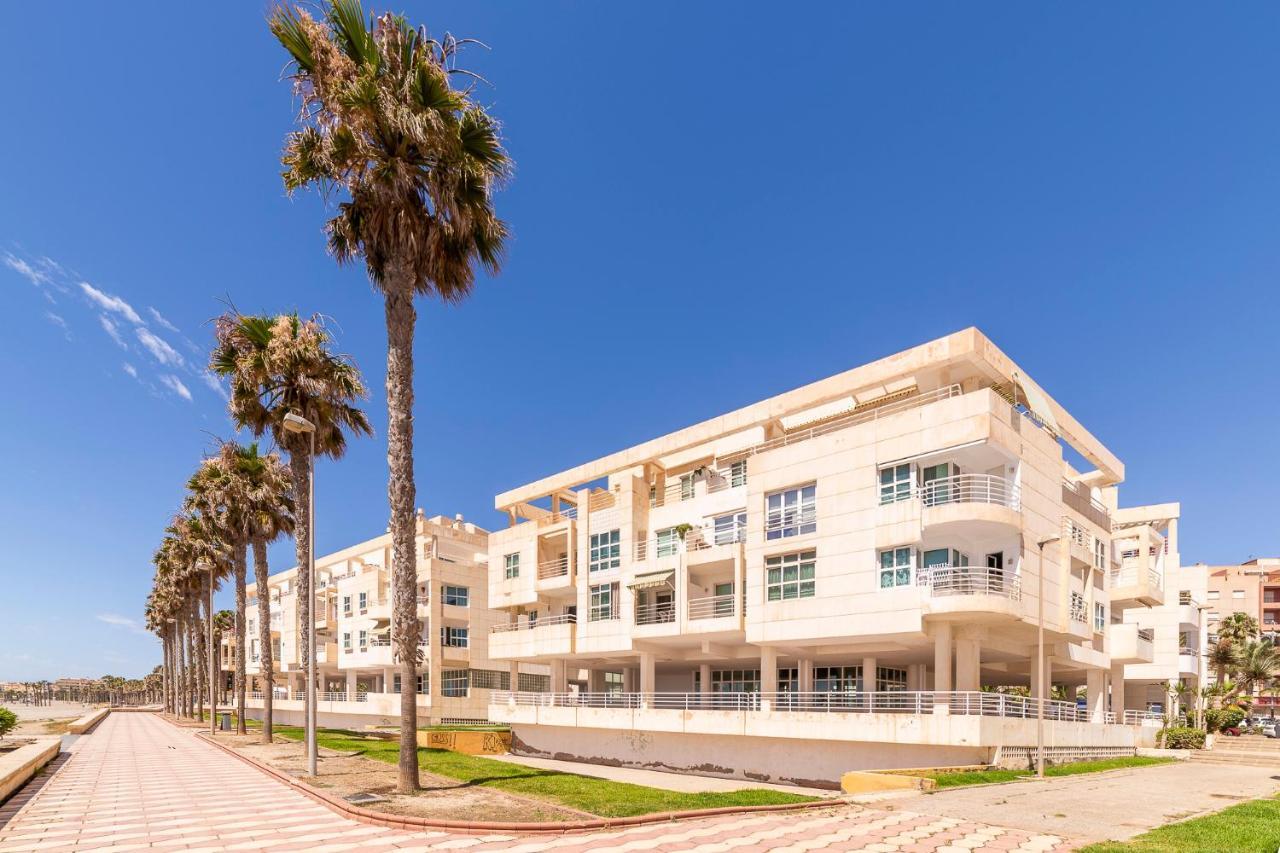 Apartamento Faro 2 Roquetas de Mar Eksteriør billede