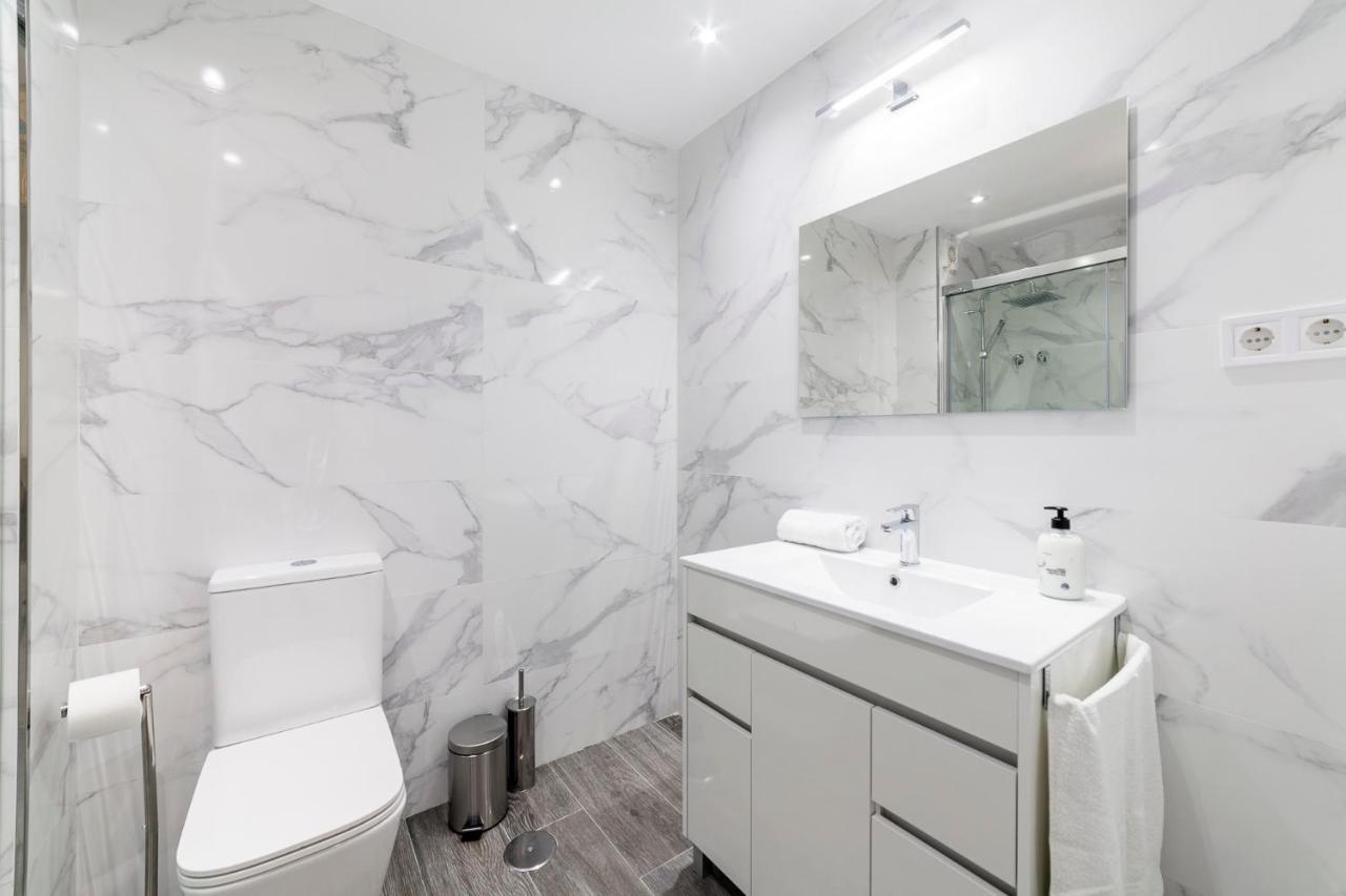 Apartamento Faro 2 Roquetas de Mar Eksteriør billede