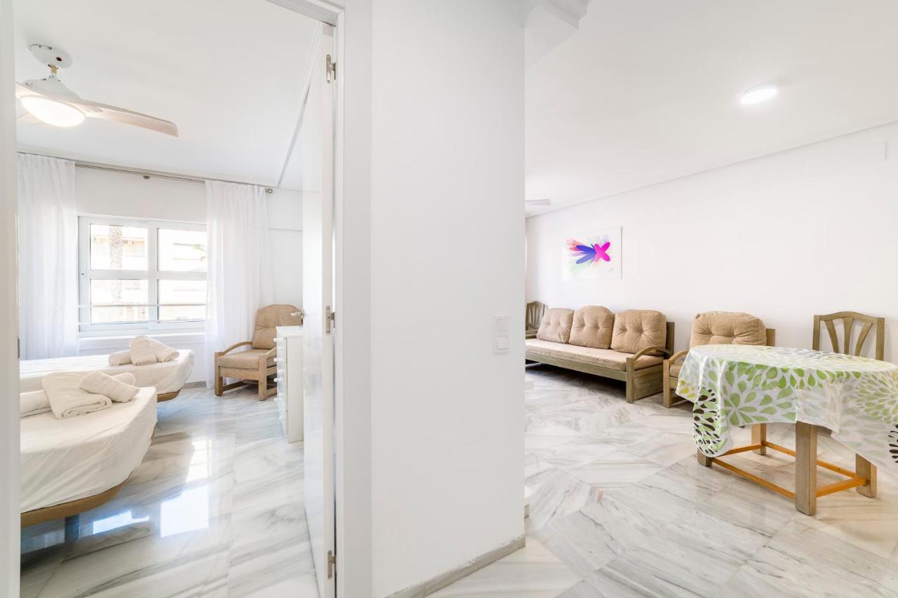 Apartamento Faro 2 Roquetas de Mar Eksteriør billede